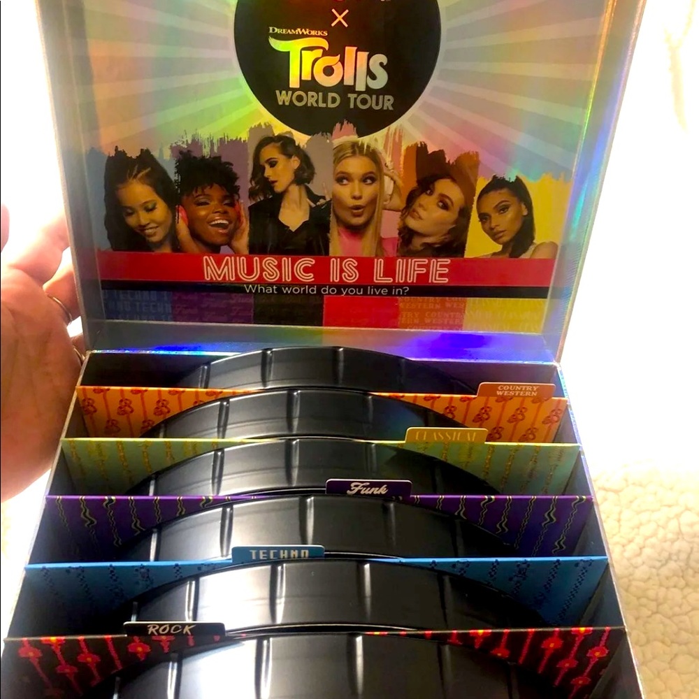 Trolls X PUR PR Box